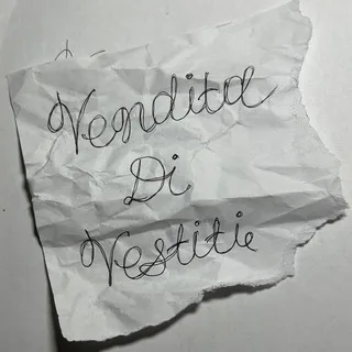 @venditadvestiti