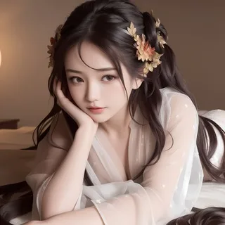 AI绘图福利精选-不露点系列 日更~