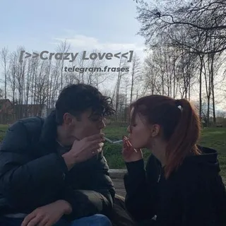 Crazy love.๐ท๐โข๊จ๏ธ :