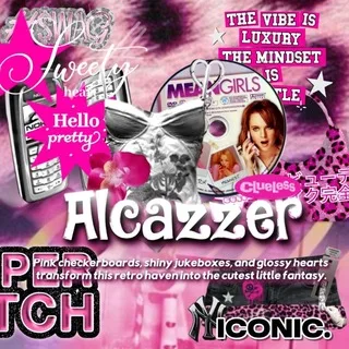 ALCAZZER | OPEN DAN PROMO !