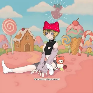 @strawberryboyschannel