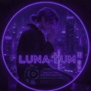 ☾lunatum †