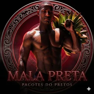 MALA PRETA | 🧳