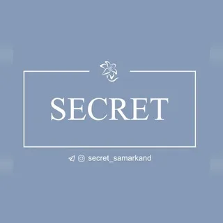 SECRET - нижнее белье 👙