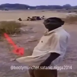@satanicniggaballs2014