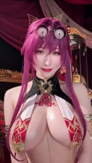 （NSFW) cosplay福利姬补给站 🩵