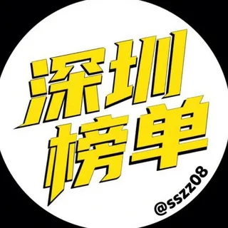 深圳公开资源榜【路飞】