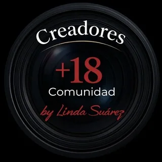 Comunidad de creadores +18 ByLindaSuรกrez ๐๐๐ฅฐ
