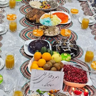 آرشیو دسر و غذای محلی
