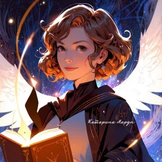 𝓚𝓪𝓽𝓪𝓻𝓲𝓷𝓪 𝓜𝓪𝓻𝓸𝓸𝓷 || 18+ ||Писатель || Читаю запоем