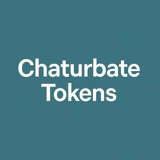 Chaturbate tokens