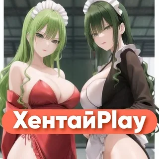 ХентайPlay - мир возбуждений.