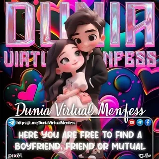 ๐ Dunia Virtual MENFESS
