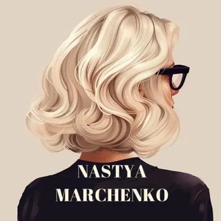 NASTYA MARCHENKO
