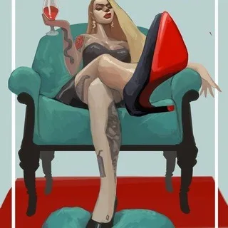🔺Девушки сверху Bdsm& femdom🌶🔥