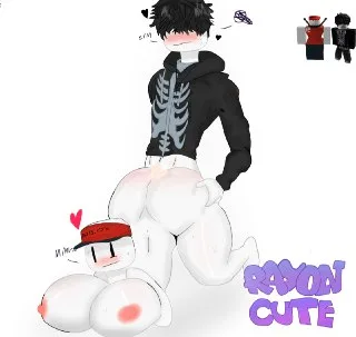 ROBLOX R34 | РОБЛОКС 18+