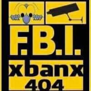 XBANX FBI 404