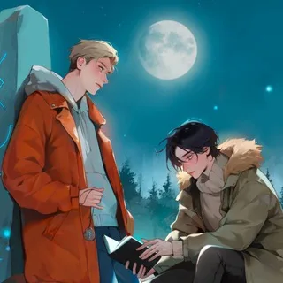 Призрачные Огни FM🦋18+ | Окно призрака | Костяной лес