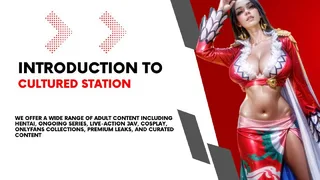 Cultured Station