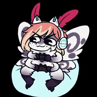 ๐ Moth Meme Cocoon with a Side of Philosophy โค๏ธโ๐ฅ๐๐ฆ