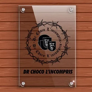 DR CHOCO L’INCOMPRIS️