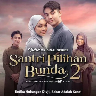 Santri pilihan bunda