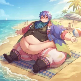 @fatruikamishiro