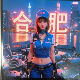 合肥徽姑娘