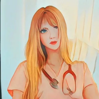 Внутри белого халата 18+🩻