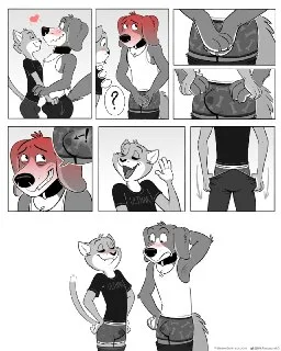 Chilly Yiffs (NSFW)