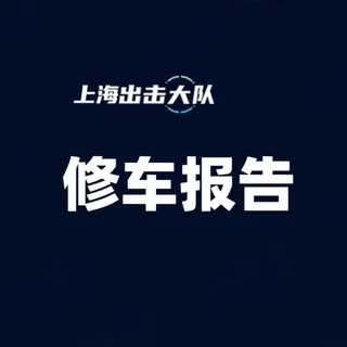 上海修车报告