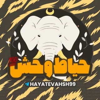 حیات وحش💯