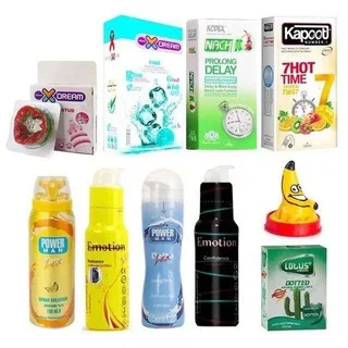 کانال فروش محصولات زناشویی و جنسی