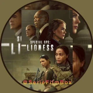 ๐ซ๐ท Special Ops vf Opรฉrations Spรฉciales : Lioness VF FRENCH INTEGRALE SAISON 2 1