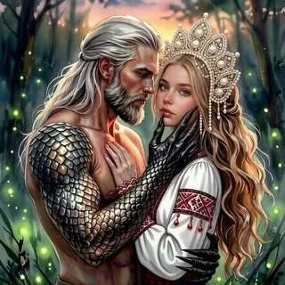 Екатерина Алешина🌺Взрослые сказки 18+🕯🪶