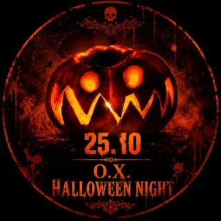 O.X. •|17.05|•ВЕЧЕРИНКА 00х•|18+