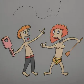 Павел Темаченко : BDSM art